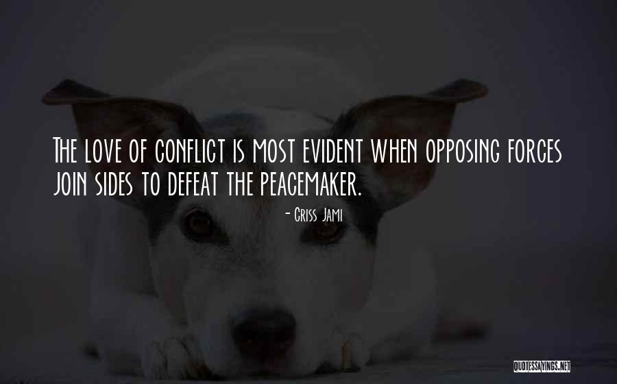 Both Sides Of An Argument Quotes By Criss Jami Both Sides Of An Argument Quotes By Criss Jami