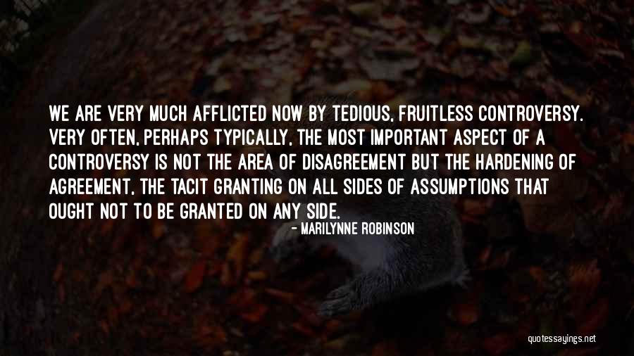 Both Sides Of An Argument Quotes By Marilynne Robinson Both Sides Of An Argument Quotes By Marilynne Robinson