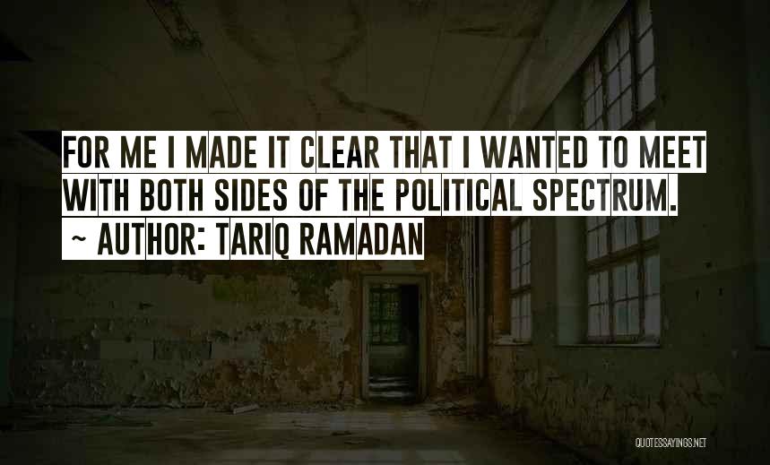 Both Sides Of Me Quotes By Tariq Ramadan