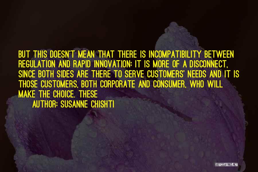 Both Sides Quotes By Susanne Chishti