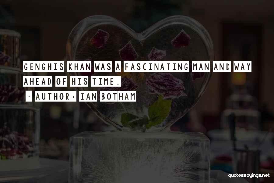 Botham Quotes By Ian Botham