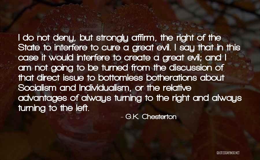 Botherations Quotes By G.K. Chesterton Botherations Quotes By G.K. Chesterton