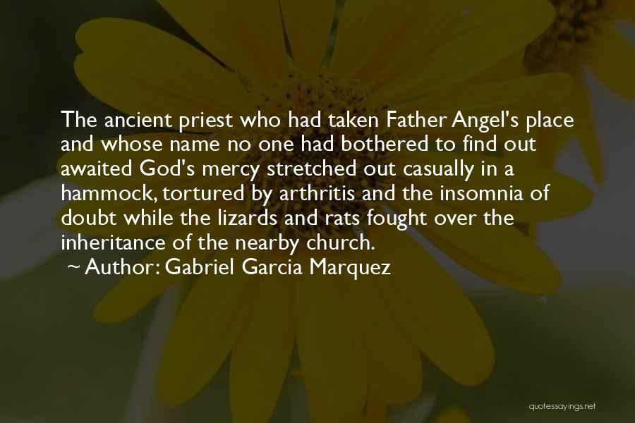 Bothered Quotes By Gabriel Garcia Marquez