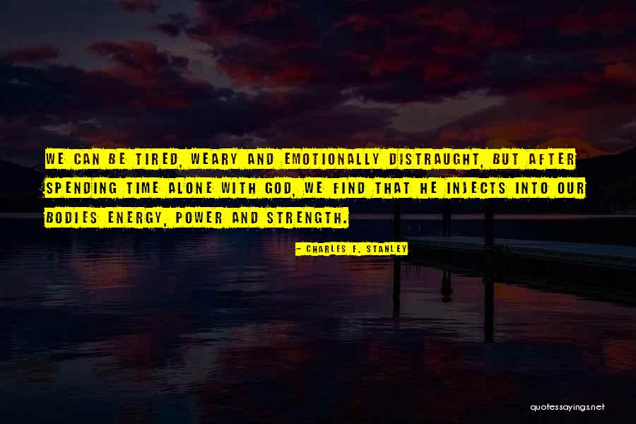 Botherer Quotes By Charles F. Stanley Botherer Quotes By Charles F. Stanley