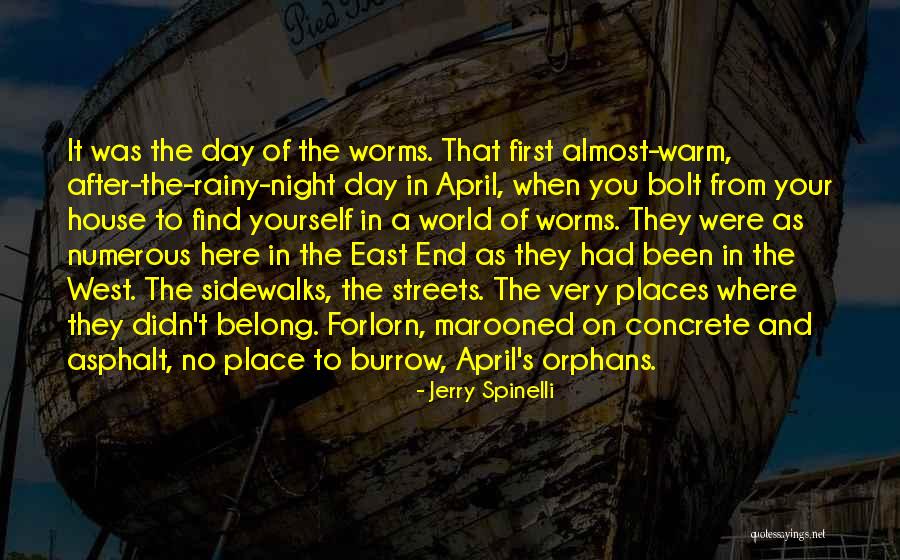 Botherer Quotes By Jerry Spinelli Botherer Quotes By Jerry Spinelli