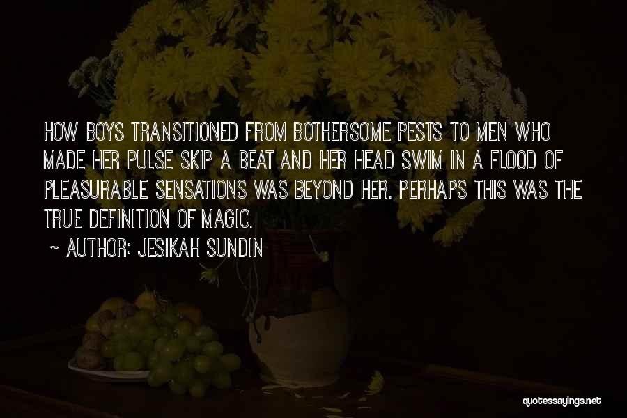 Bothersome Quotes By Jesikah Sundin