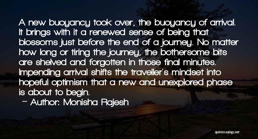 Bothersome Quotes By Monisha Rajesh