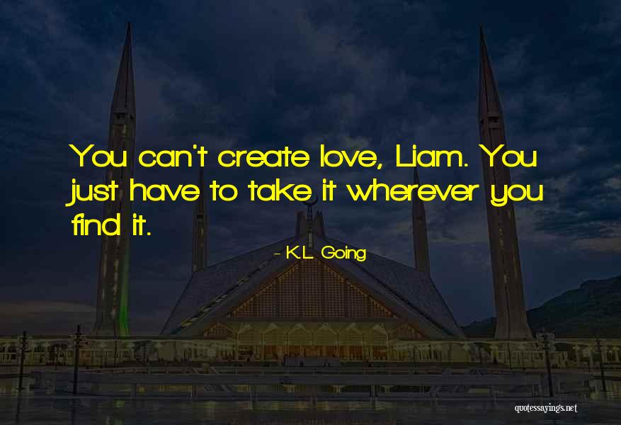 Botho Portal Quotes By K.L. Going Botho Portal Quotes By K.L. Going