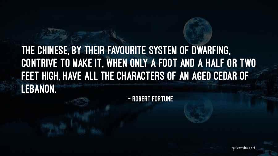 Boths Quotes By Robert Fortune Boths Quotes By Robert Fortune