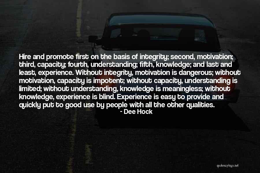 Botiquin De Emergencia Quotes By Dee Hock Botiquin De Emergencia Quotes By Dee Hock