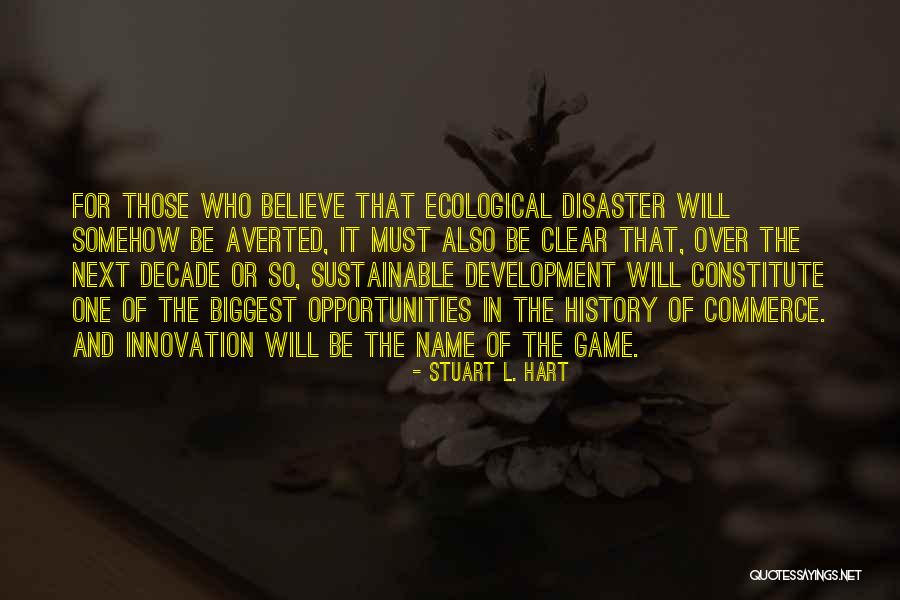 Botir Qodirov Quotes By Stuart L. Hart Botir Qodirov Quotes By Stuart L. Hart