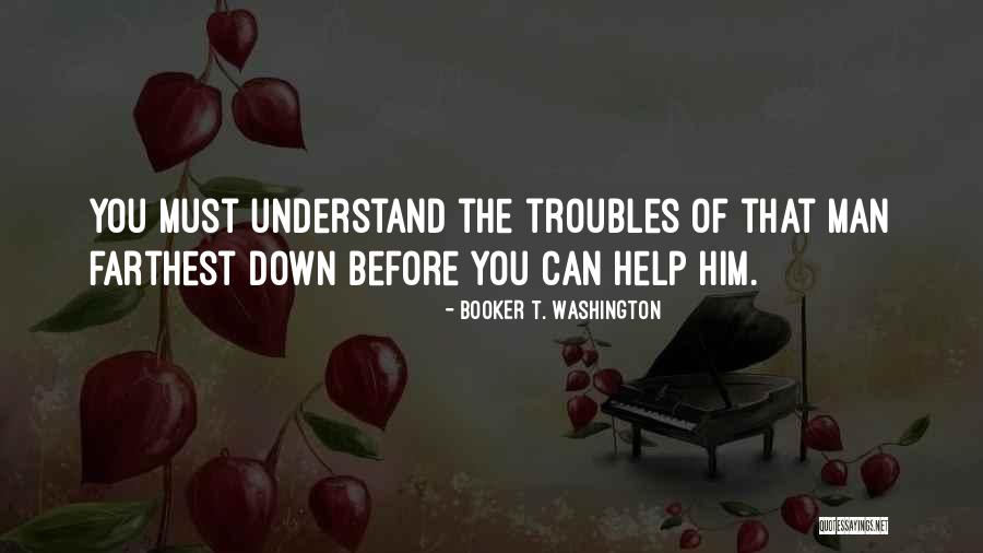 Botiuk Law Quotes By Booker T. Washington Botiuk Law Quotes By Booker T. Washington