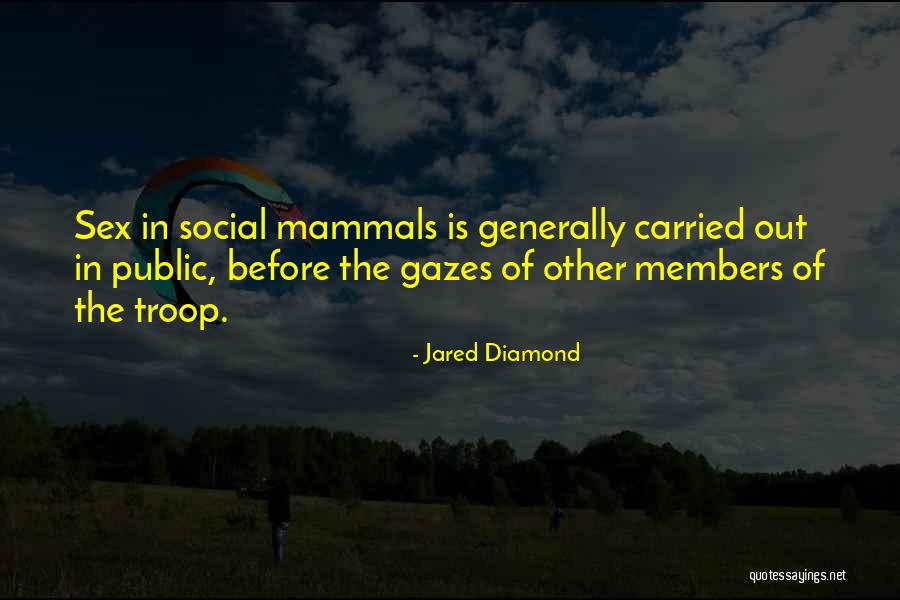 Botiuk Law Quotes By Jared Diamond Botiuk Law Quotes By Jared Diamond