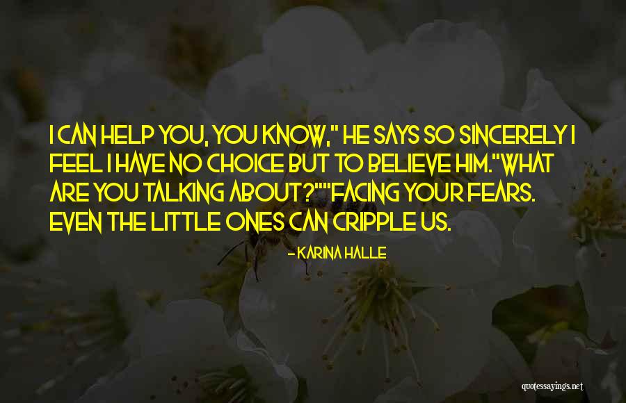 Botiuk Law Quotes By Karina Halle Botiuk Law Quotes By Karina Halle