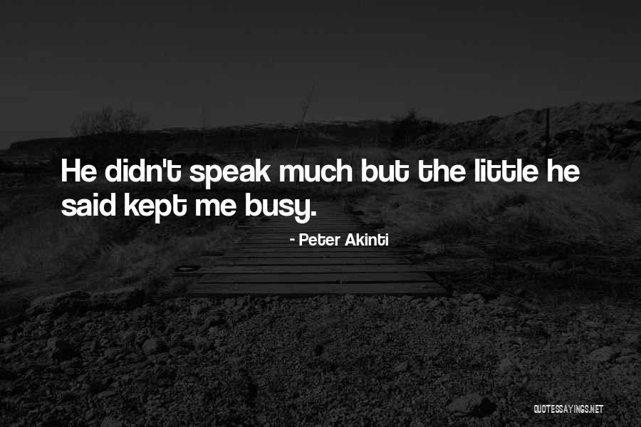 Botlar Bayan Quotes By Peter Akinti Botlar Bayan Quotes By Peter Akinti