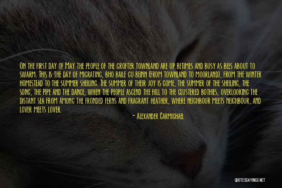 Botolat Quotes By Alexander Carmichael Botolat Quotes By Alexander Carmichael