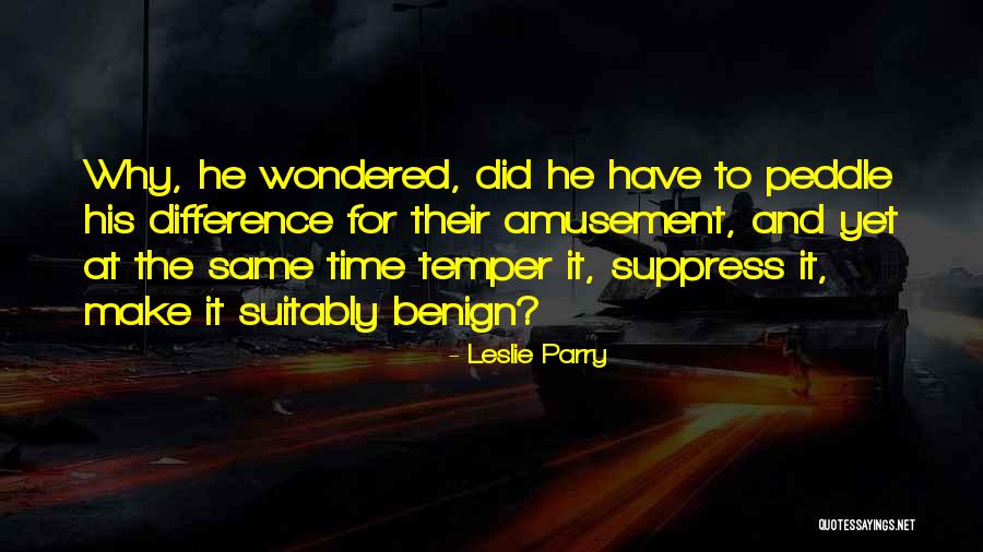 Botond Mond Ja Quotes By Leslie Parry Botond Mond Ja Quotes By Leslie Parry