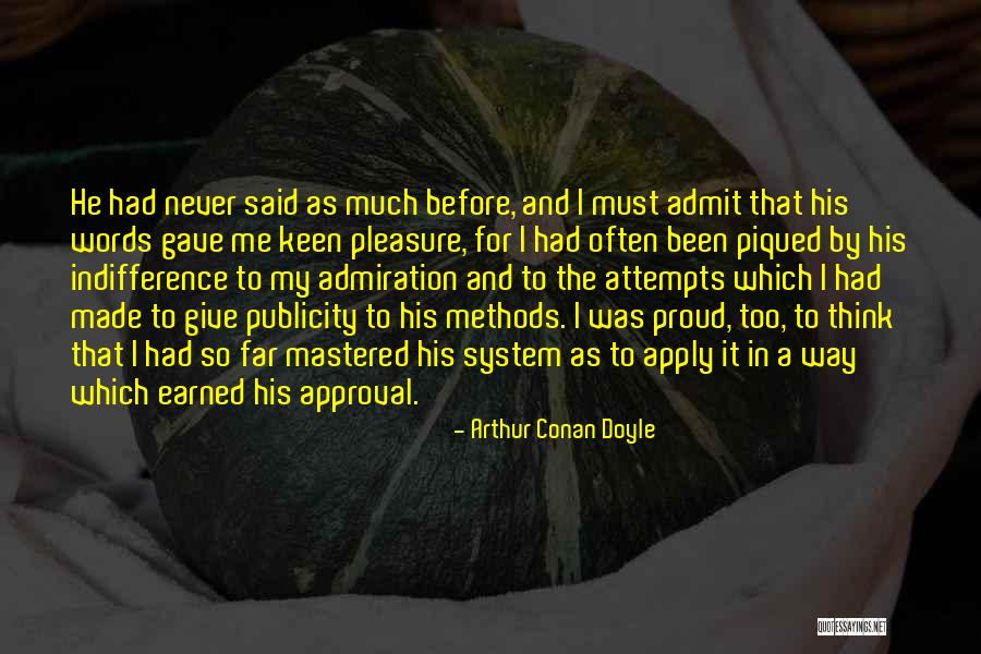 Botones Para Quotes By Arthur Conan Doyle Botones Para Quotes By Arthur Conan Doyle
