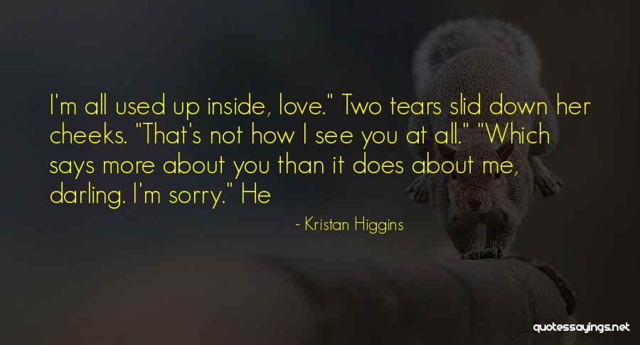 Botones Para Quotes By Kristan Higgins Botones Para Quotes By Kristan Higgins
