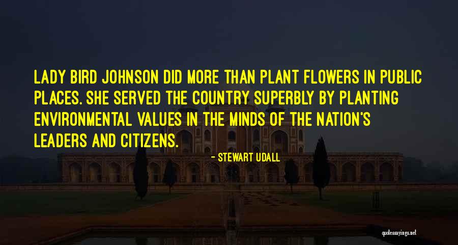 Botschaft Brahms Quotes By Stewart Udall Botschaft Brahms Quotes By Stewart Udall