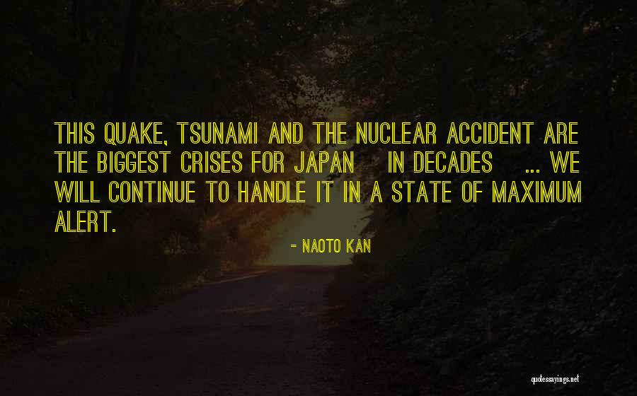 Botsen Prison Quotes By Naoto Kan Botsen Prison Quotes By Naoto Kan