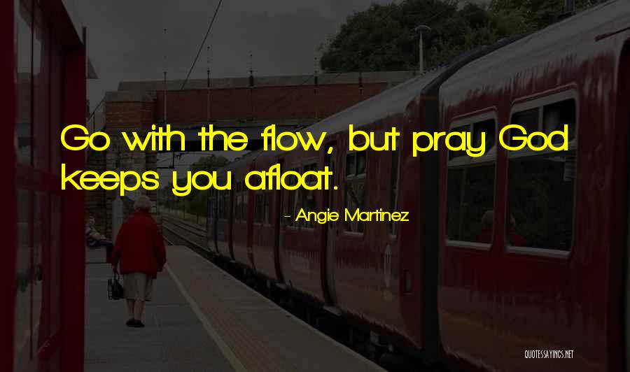 Bottagra Quotes By Angie Martinez