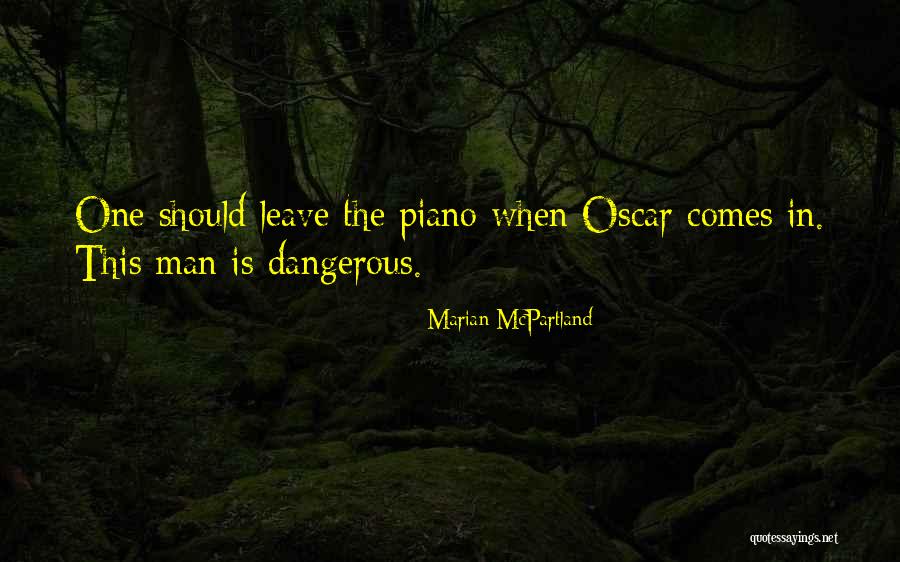 Bottaia Quotes By Marian McPartland Bottaia Quotes By Marian McPartland