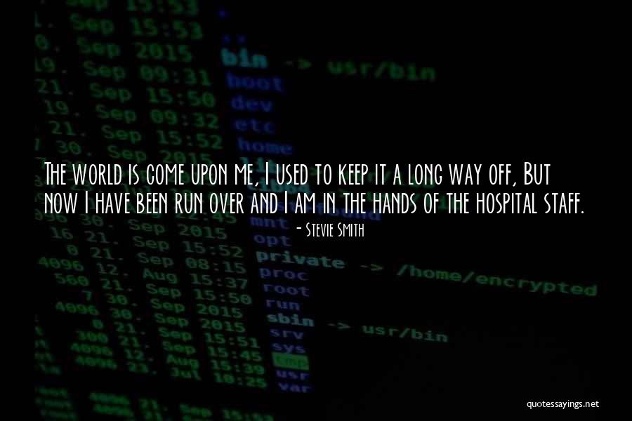 Bottalico Ap Quotes By Stevie Smith Bottalico Ap Quotes By Stevie Smith