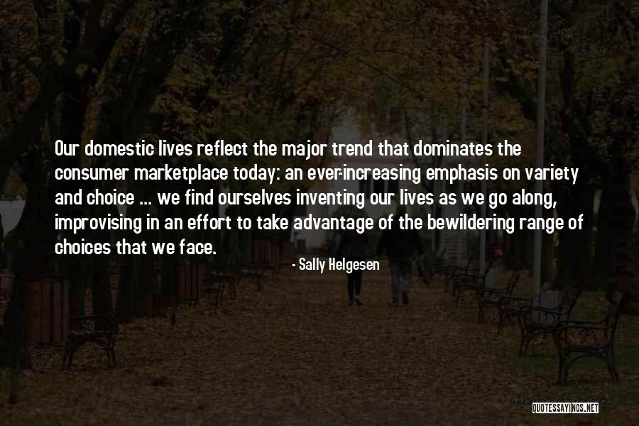 Bottarelli Research Quotes By Sally Helgesen Bottarelli Research Quotes By Sally Helgesen