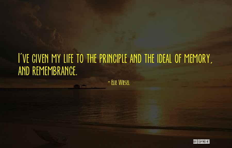 Bottchers Landing Quotes By Elie Wiesel Bottchers Landing Quotes By Elie Wiesel