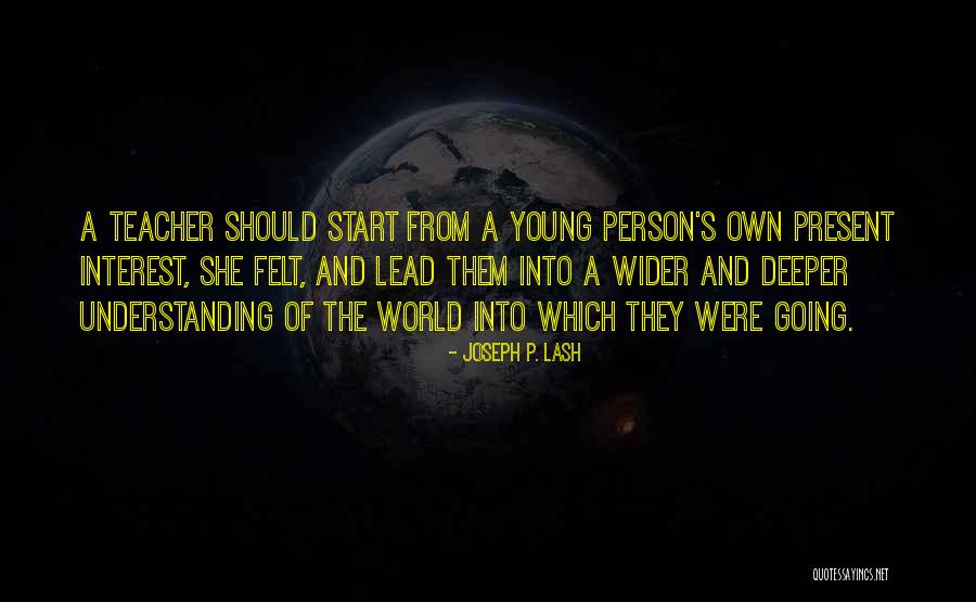 Bottema Bmx Quotes By Joseph P. Lash Bottema Bmx Quotes By Joseph P. Lash