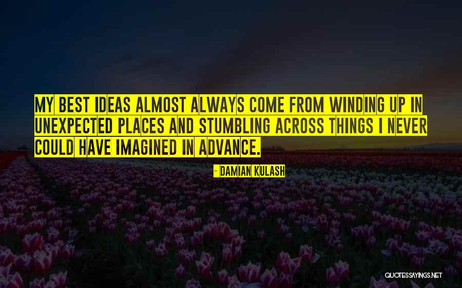 Botter Clothing Quotes By Damian Kulash Botter Clothing Quotes By Damian Kulash