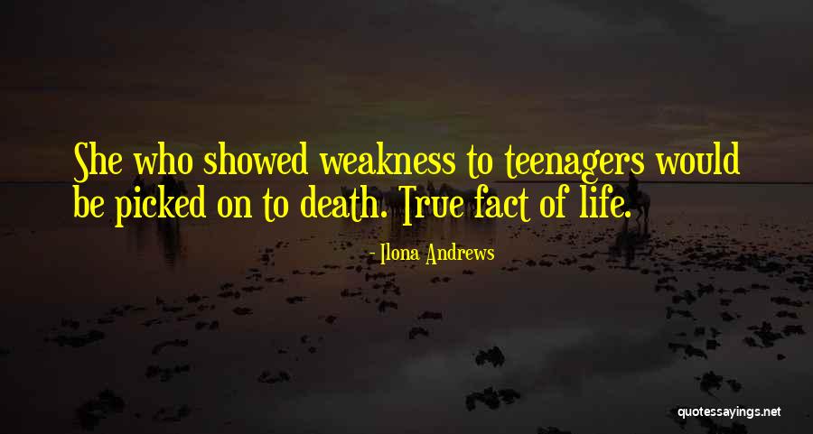 Botterill Sales Quotes By Ilona Andrews Botterill Sales Quotes By Ilona Andrews