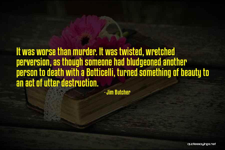 Botticelli Quotes By Jim Butcher Botticelli Quotes By Jim Butcher