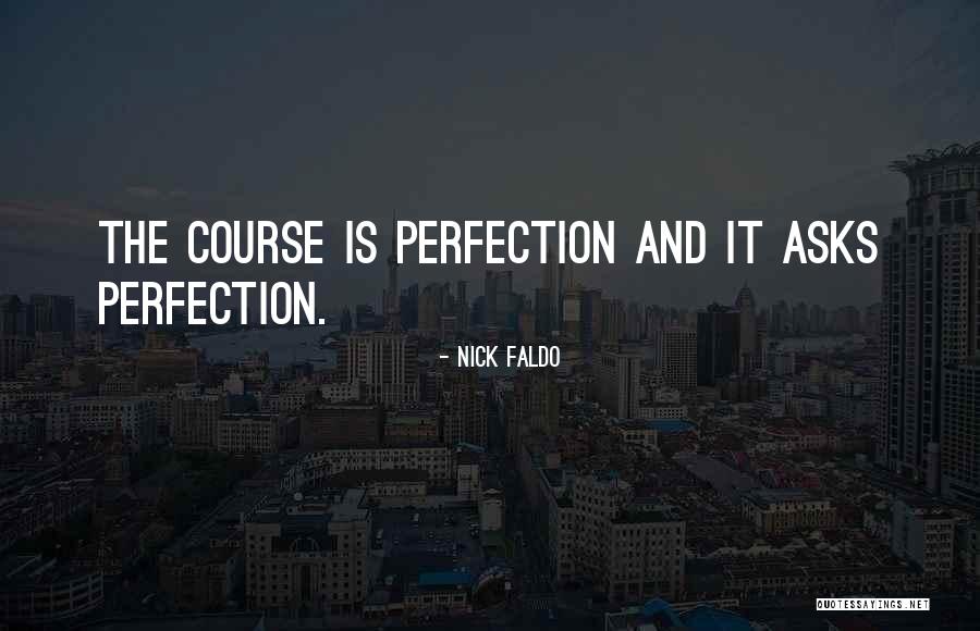 Botticelli Shoes Quotes By Nick Faldo Botticelli Shoes Quotes By Nick Faldo