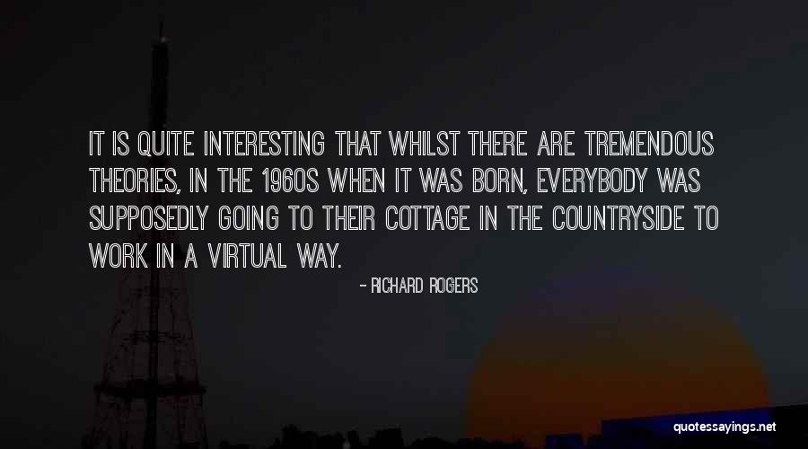 Bottieri Arrested Quotes By Richard Rogers Bottieri Arrested Quotes By Richard Rogers