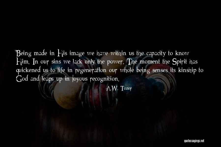 Bottiers Quotes By A.W. Tozer Bottiers Quotes By A.W. Tozer