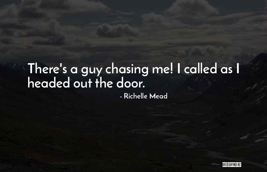 Bottinelli Custom Quotes By Richelle Mead