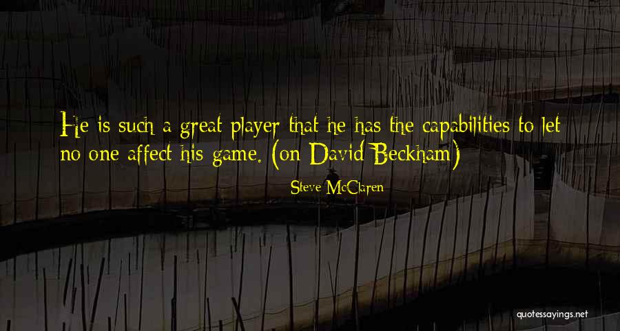 Bottinelli Custom Quotes By Steve McClaren Bottinelli Custom Quotes By Steve McClaren