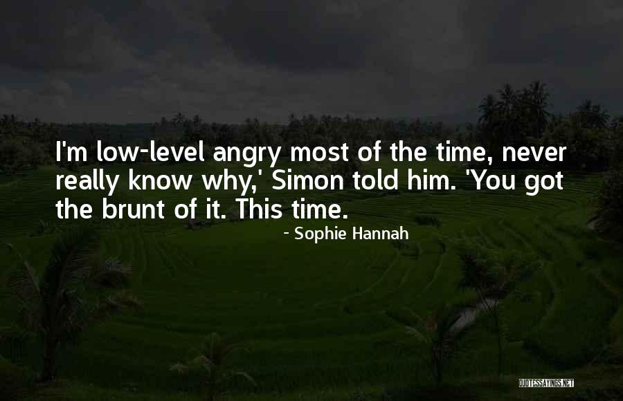 Bottines Fille Quotes By Sophie Hannah Bottines Fille Quotes By Sophie Hannah