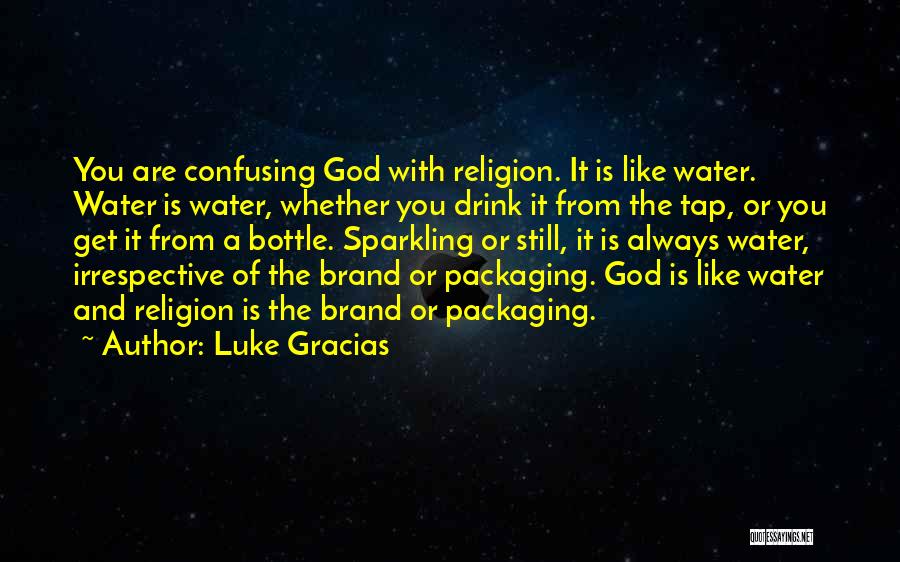 Bottle Quotes By Luke Gracias