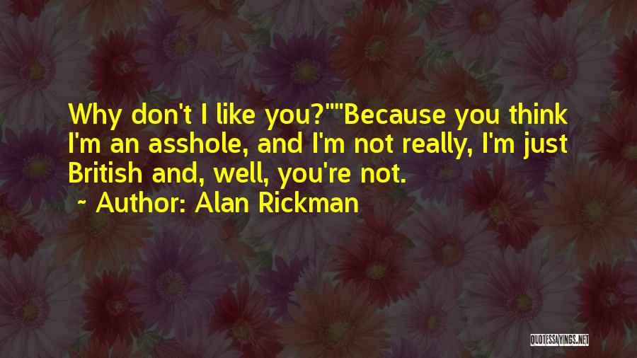 Bottle Shock Quotes By Alan Rickman