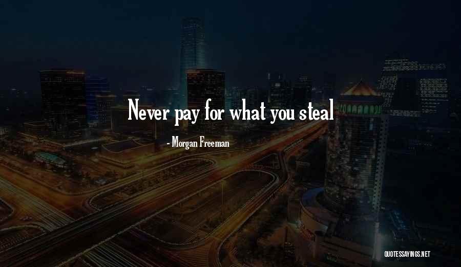 Bottlefly Press Quotes By Morgan Freeman Bottlefly Press Quotes By Morgan Freeman