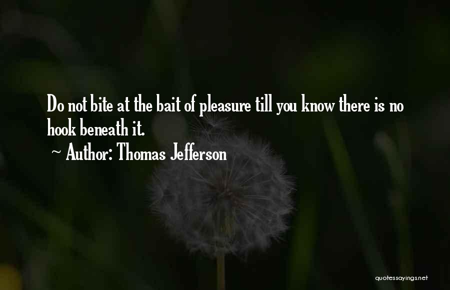 Bottleneck Related Quotes By Thomas Jefferson