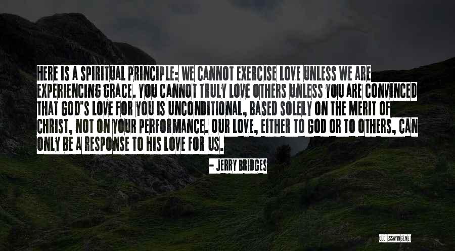 Bottlerack Quotes By Jerry Bridges Bottlerack Quotes By Jerry Bridges