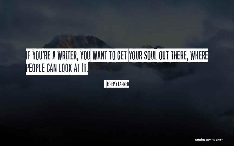Bottlerock Quotes By Jeremy Larner Bottlerock Quotes By Jeremy Larner