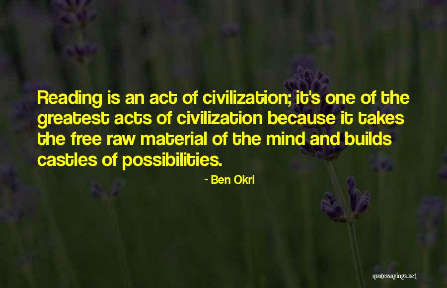 Bottlers Near Quotes By Ben Okri Bottlers Near Quotes By Ben Okri