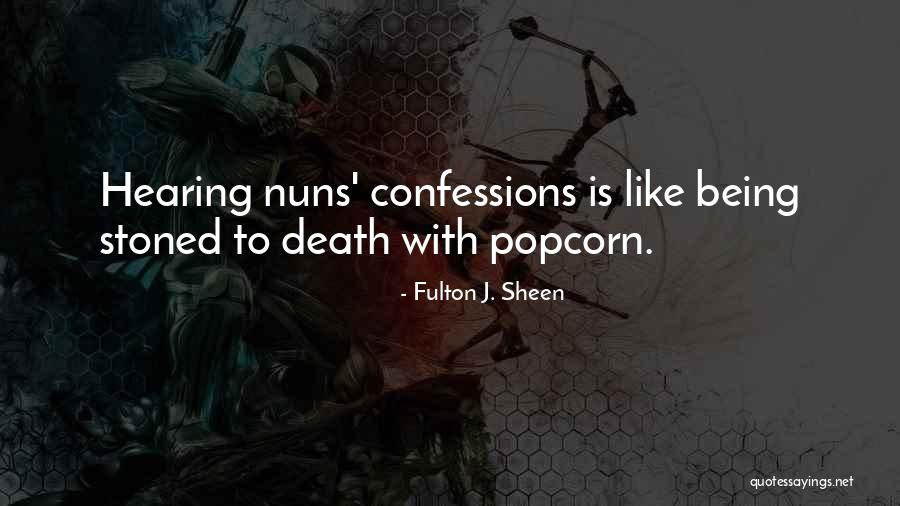 Bottlers Porters Five Forces Quotes By Fulton J. Sheen Bottlers Porters Five Forces Quotes By Fulton J. Sheen