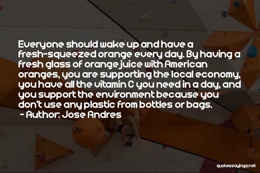 Bottles Up Quotes By Jose Andres