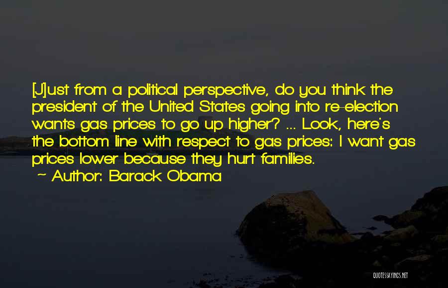 Bottom Line Quotes By Barack Obama